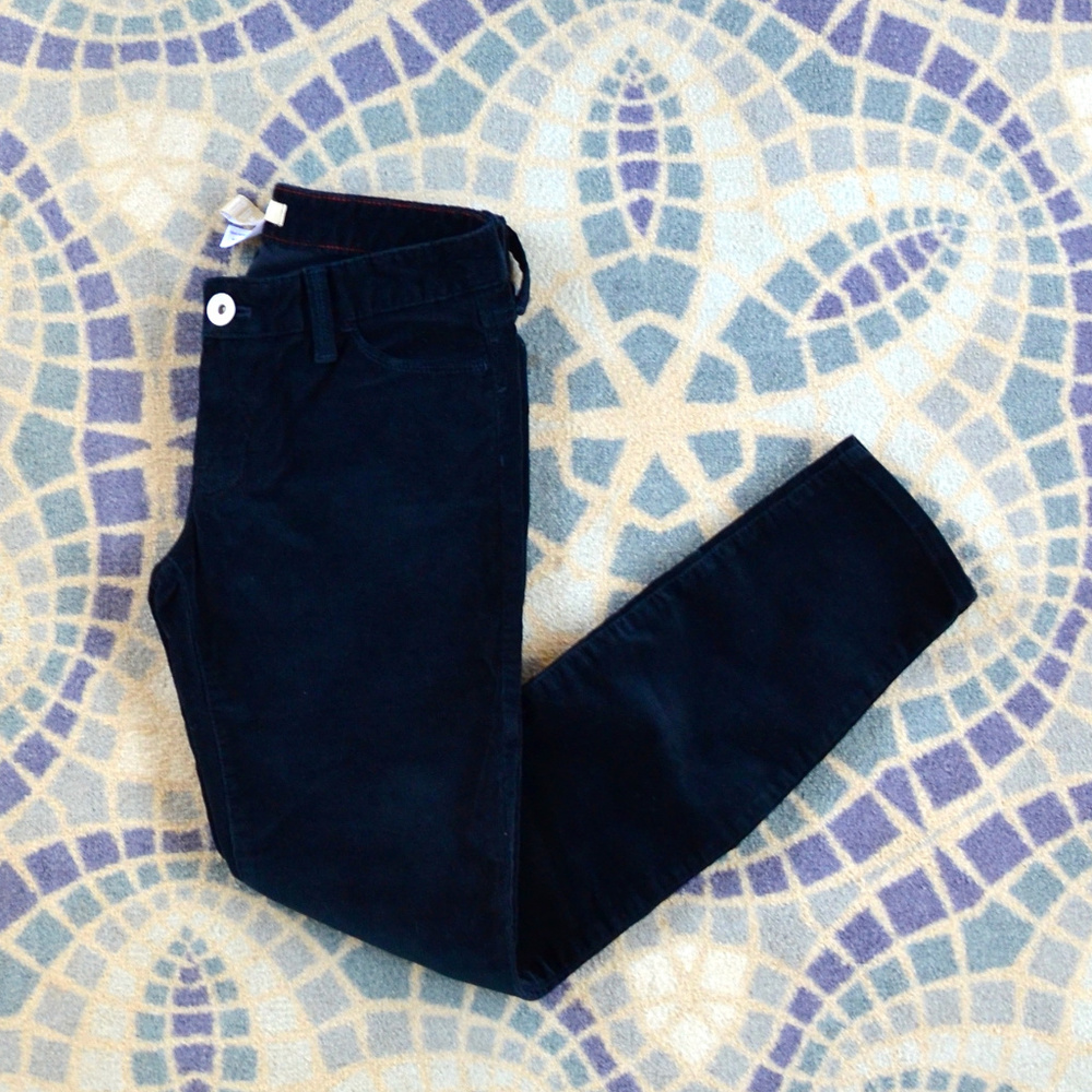 Banana Republic Corduroy Pants size 25